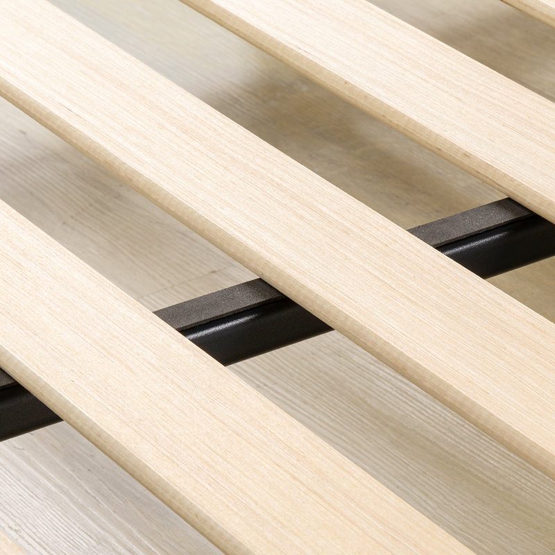 Mellow 1.6'' Wood Bunkie Board & Reviews Wayfair